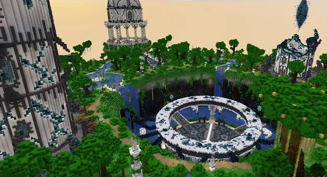 Public Island