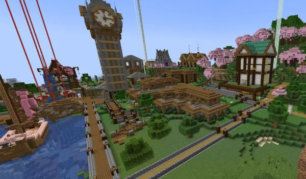 Player Town
